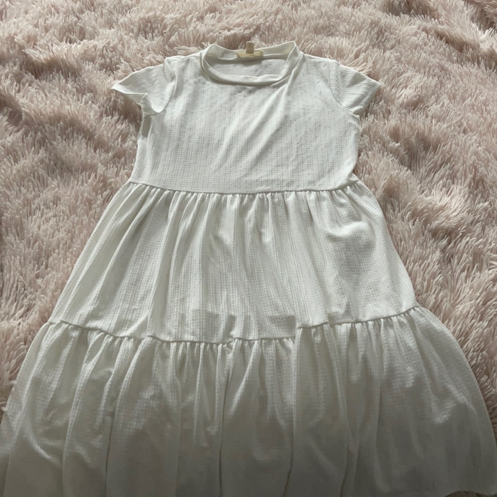 Soft summer dress